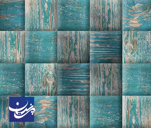 کاشی های سه بعدی
