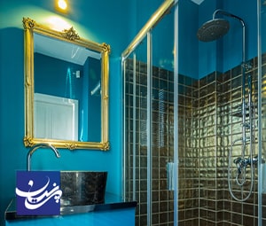 طراحی حمامهای کوچک