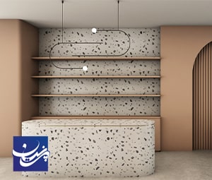 جدیدترین مدل دیوار پذیرایی