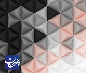 کاشی های سه بعدی